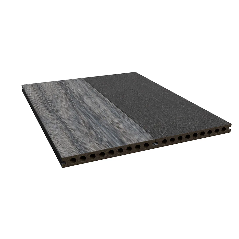 Komposittrall Kirkedal Heimdal Black/Grey