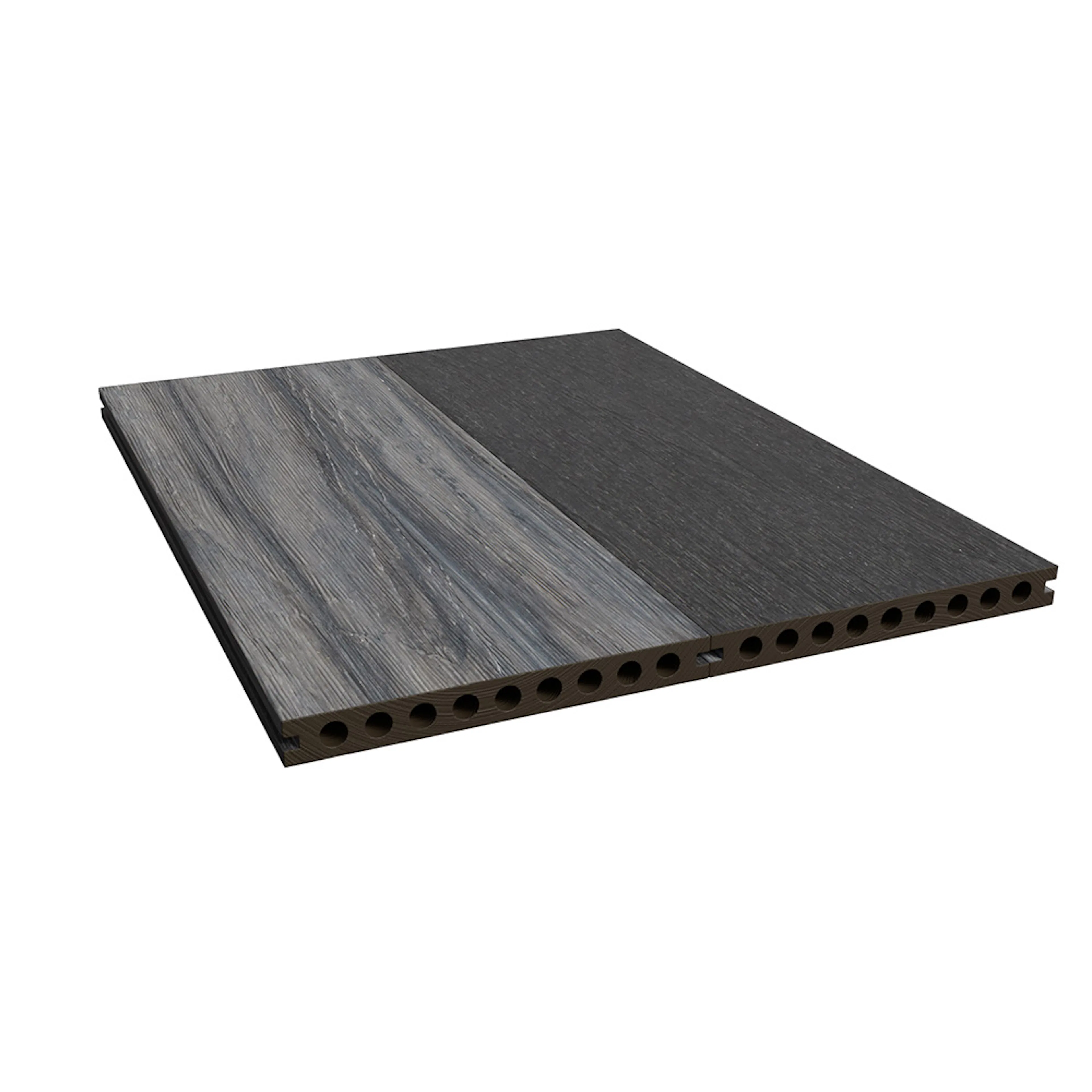 Komposittrall Kirkedal Heimdal Black/Grey