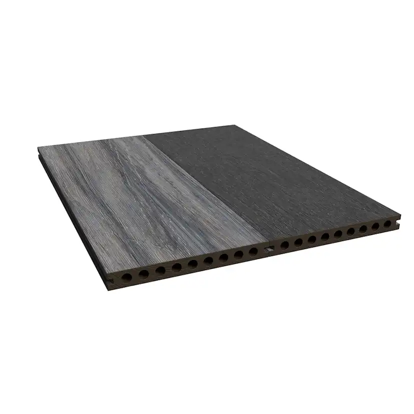 Komposittrall Kirkedal Heimdal Black/Grey
