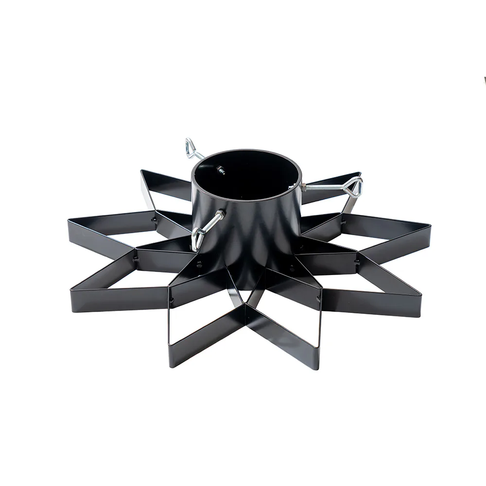 Julgransfot Skotte Garden Victoria