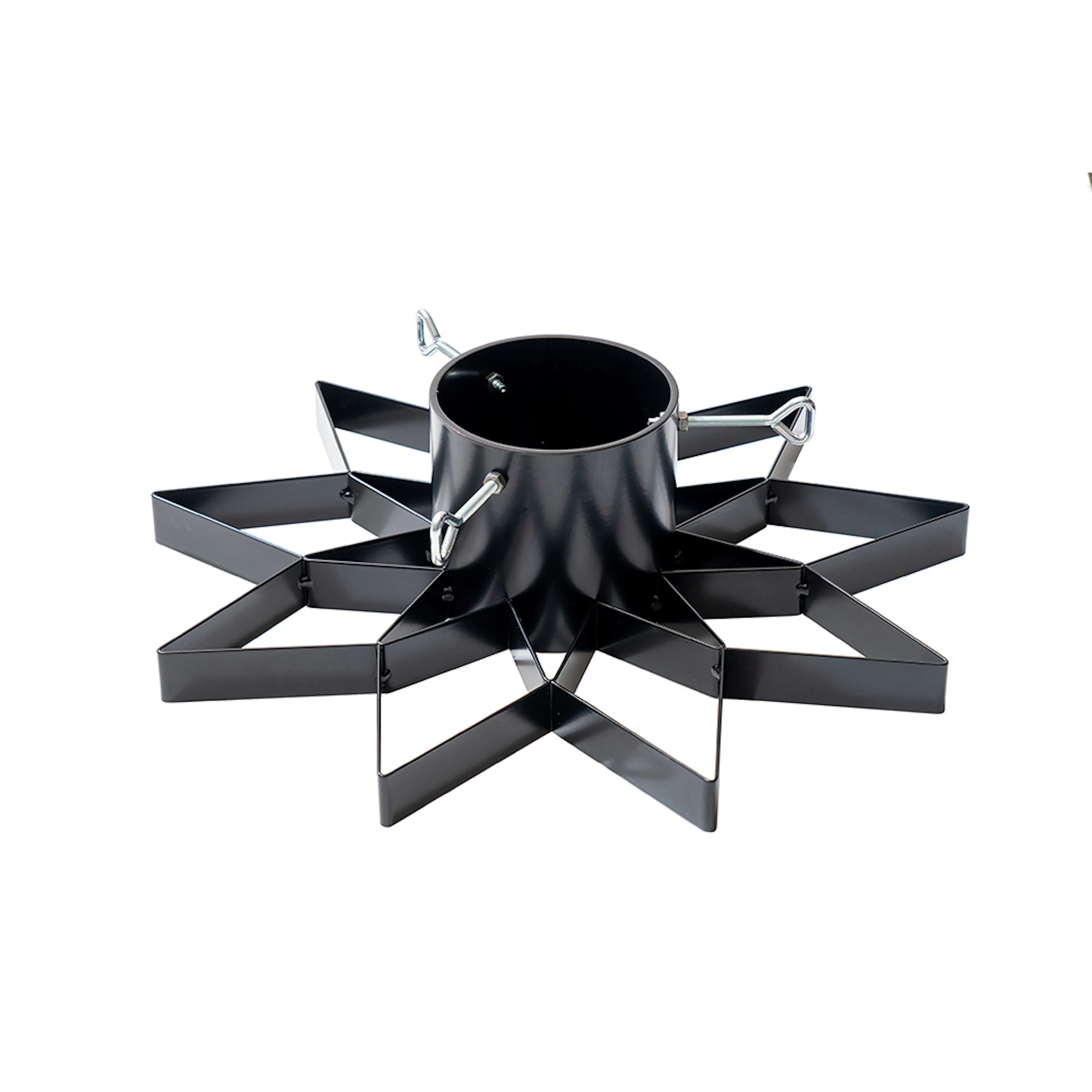 Julgransfot Skotte Garden Victoria