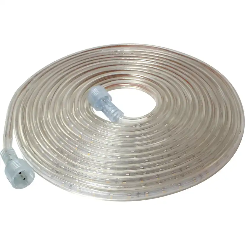 LED-slinga Gelia Utomhus 8M IP54 med Strömkabel 1,5 m + ClIPs Husarö