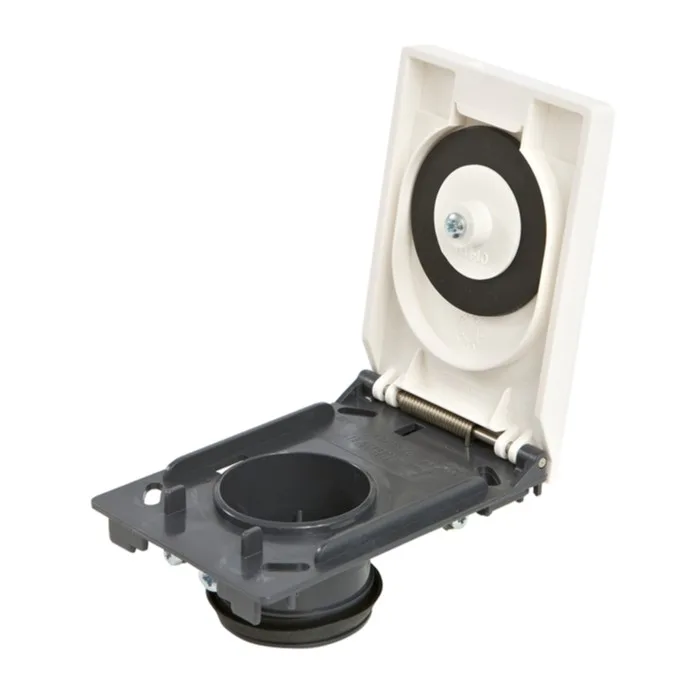 Doslock Allaway Classic Dammsugartillbehör Vit