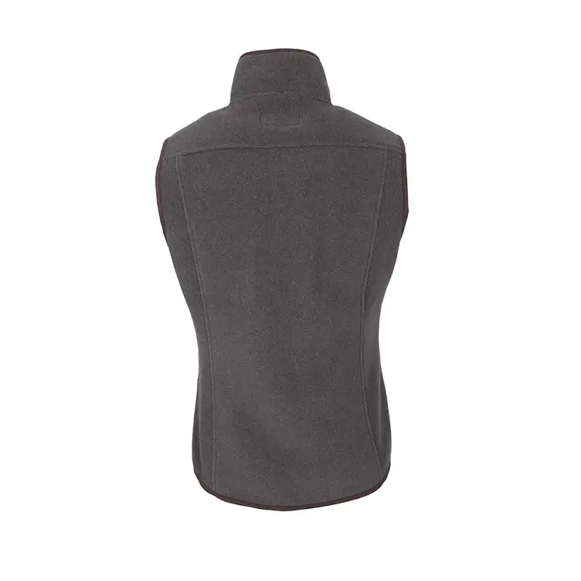 Fleeceväst Woodline Bolmen Grå Herr