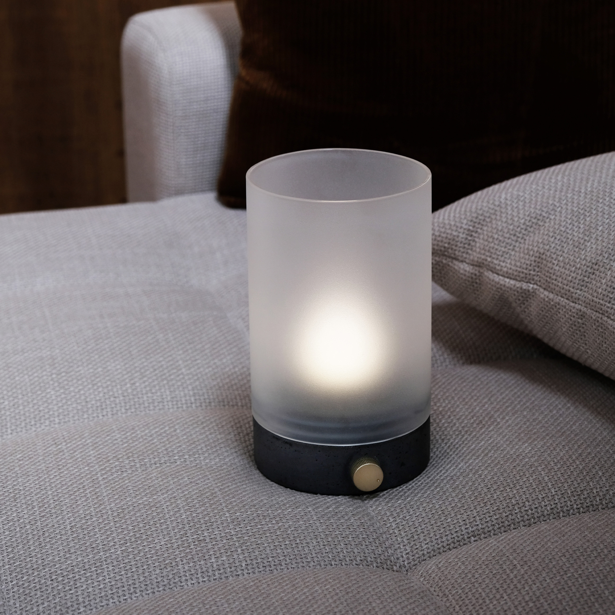 LED-Lykta Dyberg Larsen Cozy