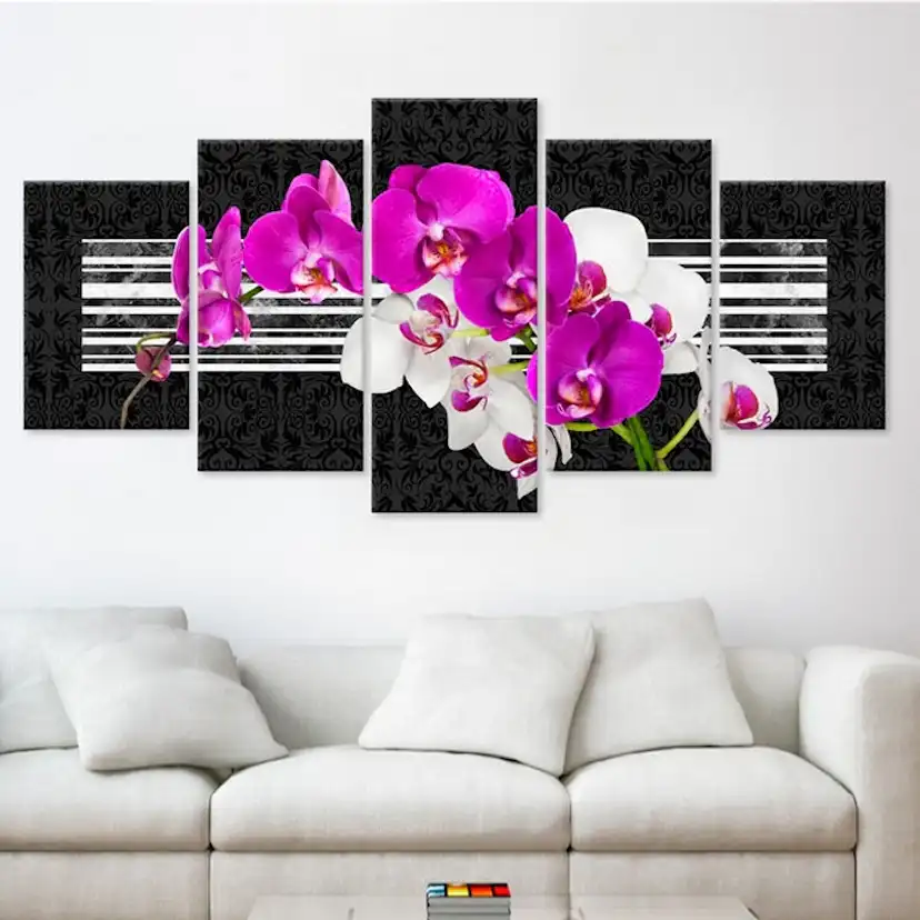 Tavla Arkiio Modest Orchids