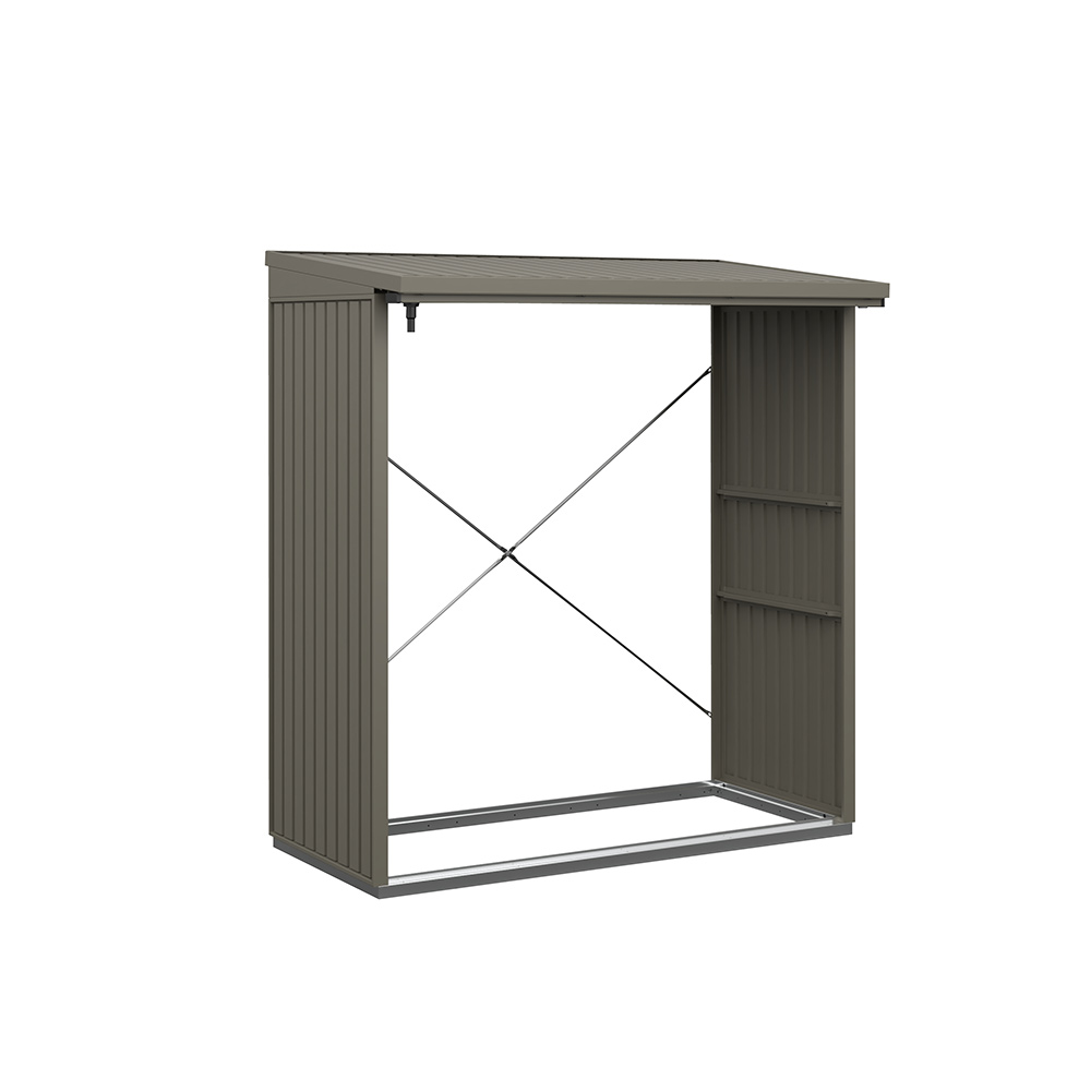 Vedskjul Hörmann Classic 1814x1025