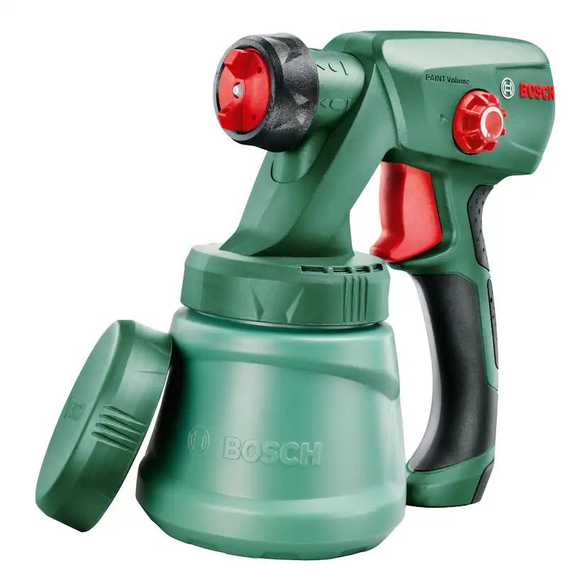 Finsprutpistol Bosch Power Tools PFS 1000/2000