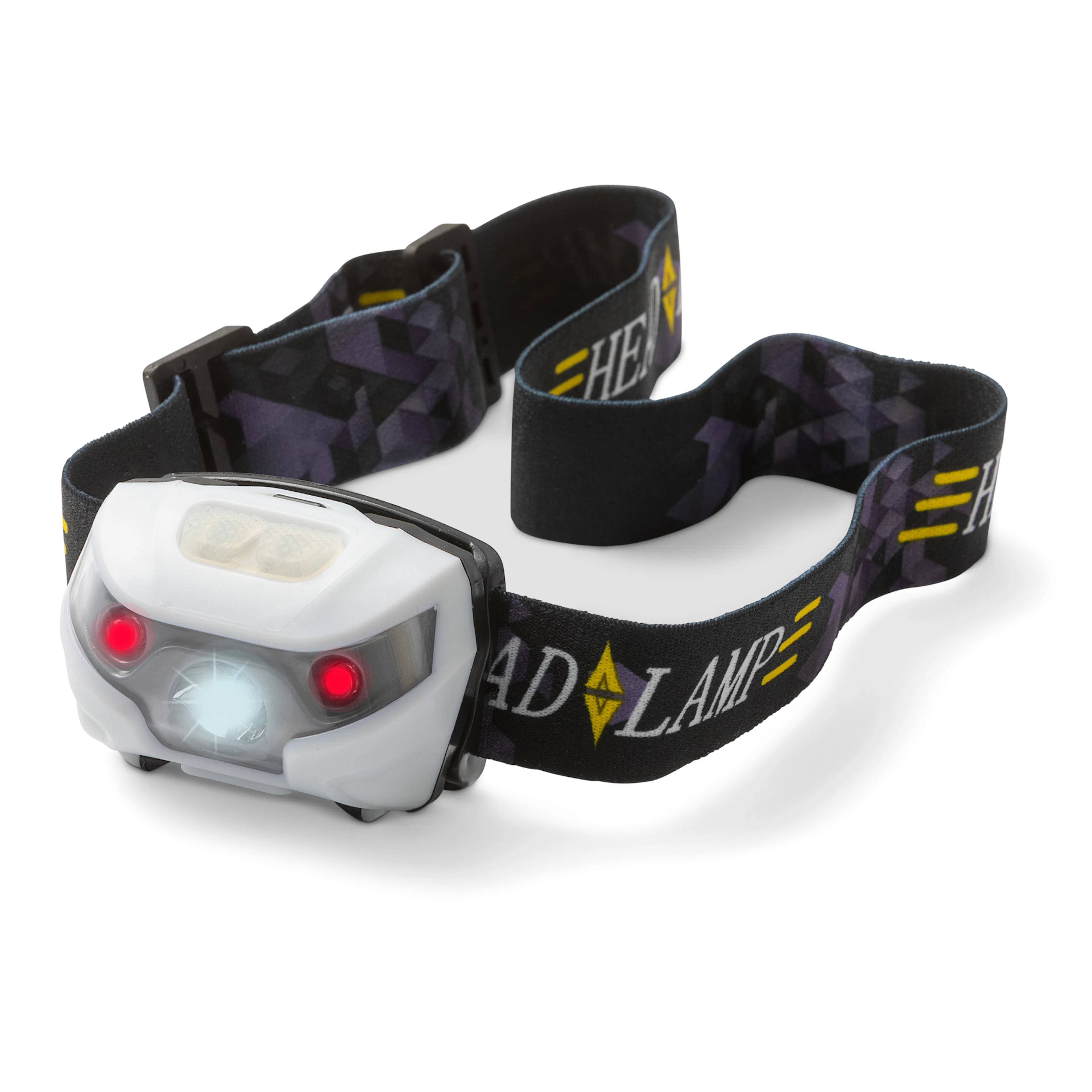 Pannlampa Briv HL3N Vit