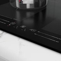 Induktionshäll Whirlpool WF S9365 BF/IXL