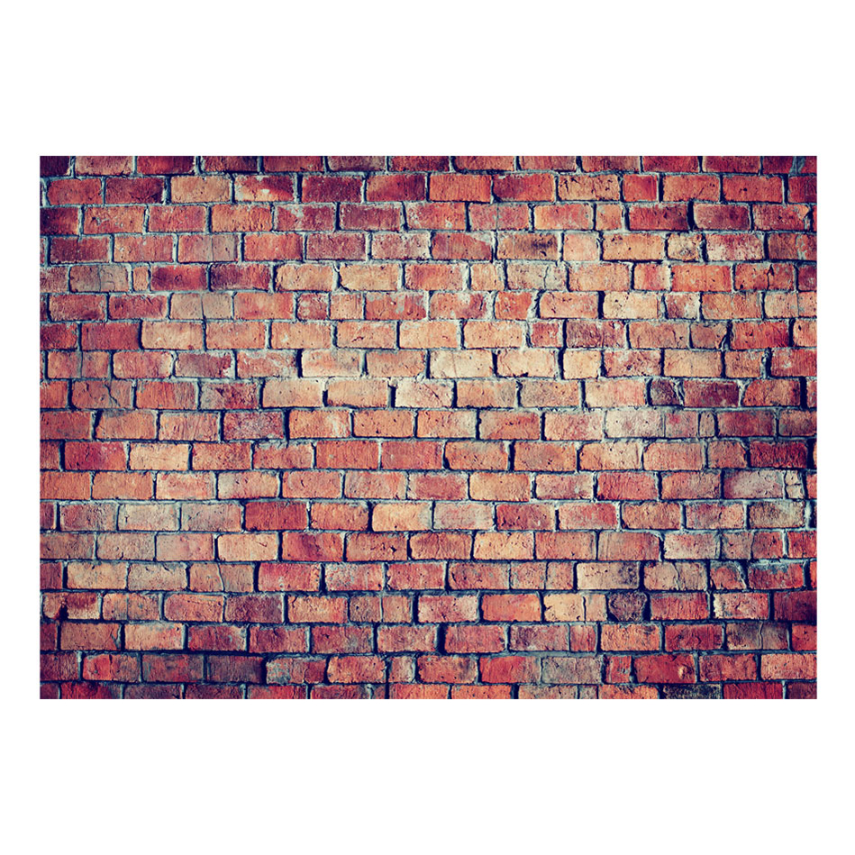 Brick - puzzle 250x175 Storlek: 250x175 cm