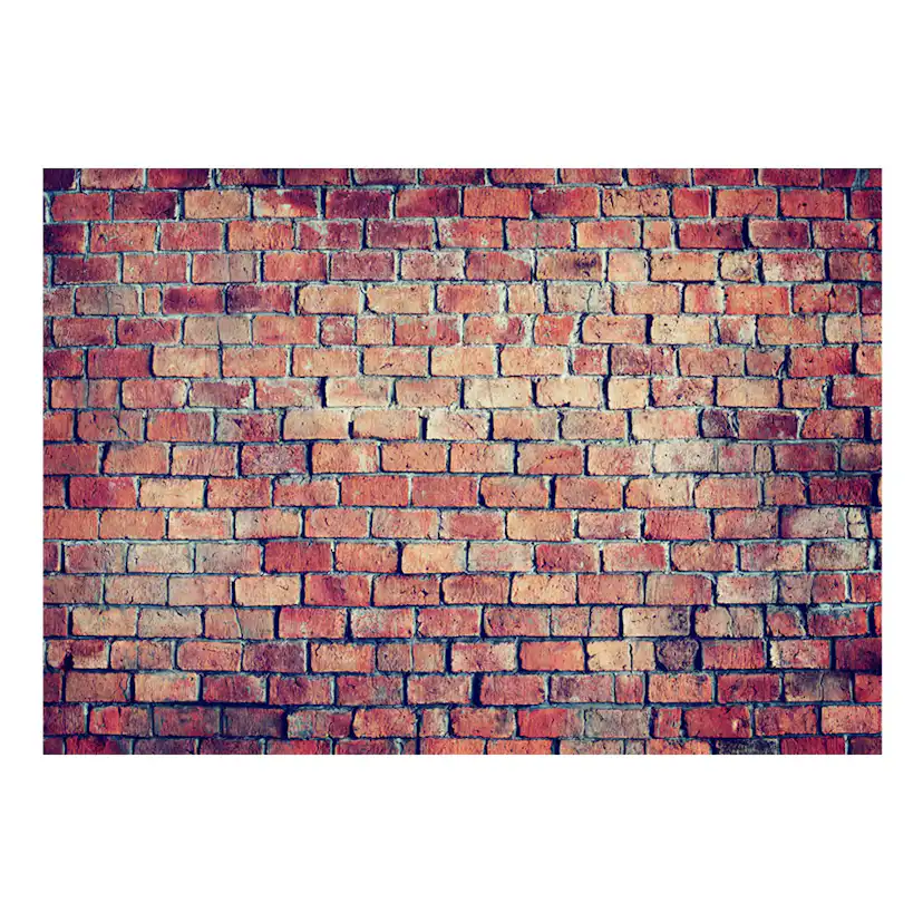 Brick - puzzle 250x175 Storlek: 250x175 cm