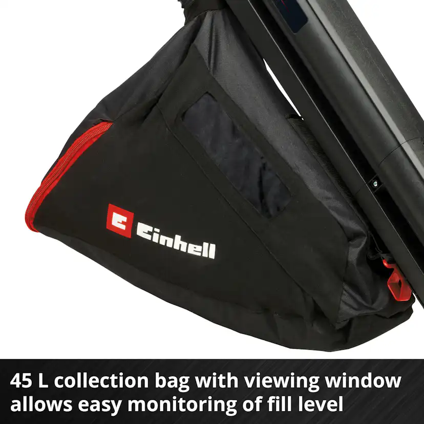 Lövsug Einhell Venturro 18/210
