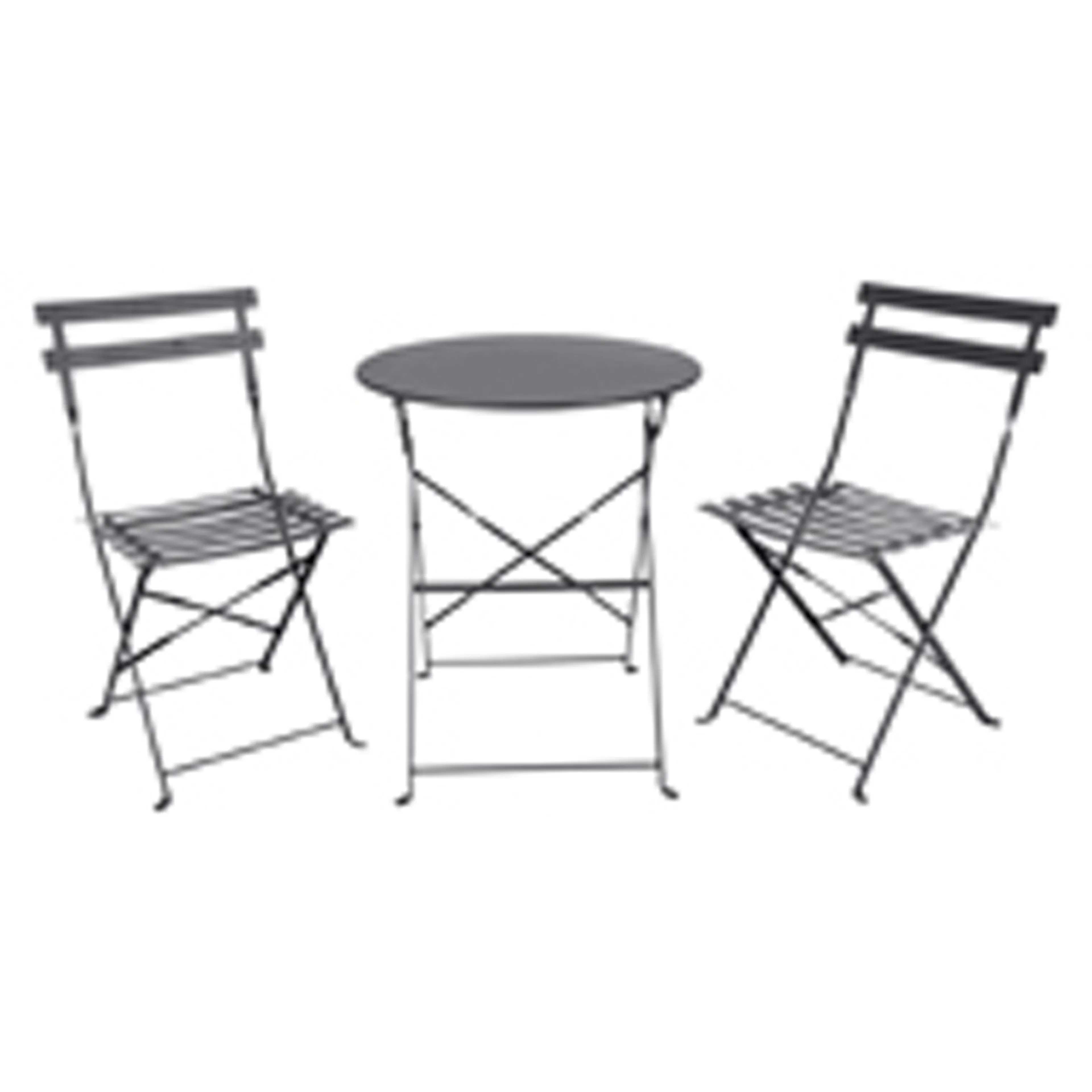 CAFE SET Svart Färg: Black