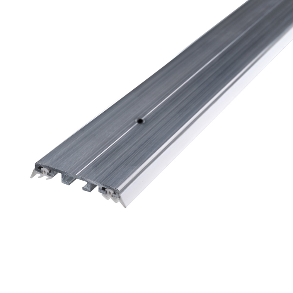 Täcklist Plastmo Till 16 mm Aluminium Skarvprofil 3000 mm