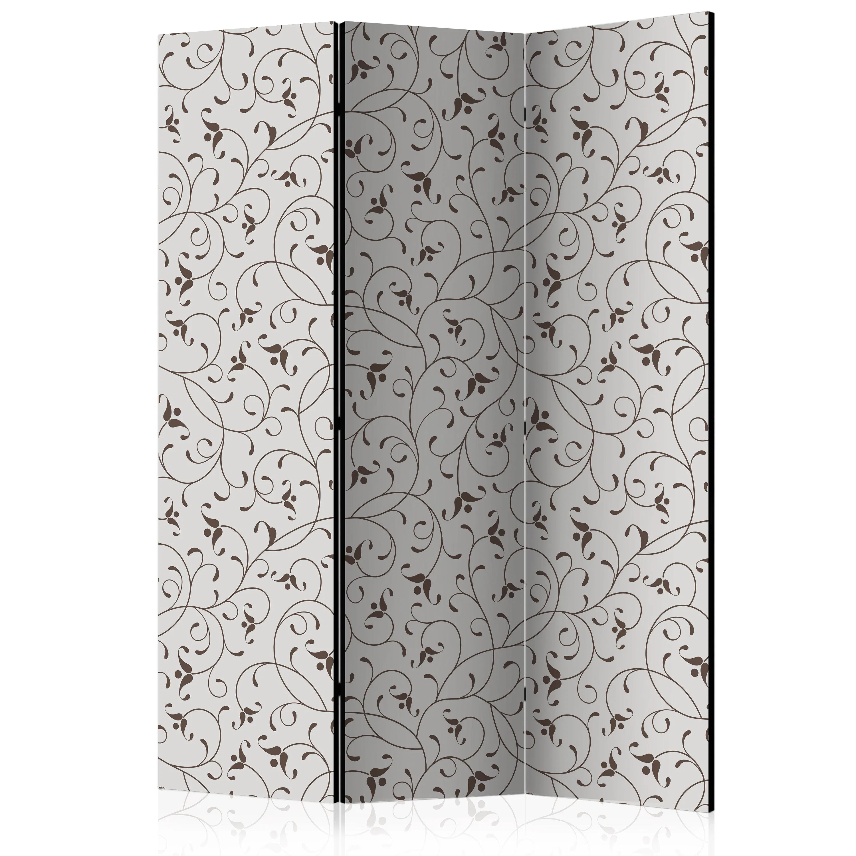 Rumsavdelare Arkiio Black Twigs 135x172 cm