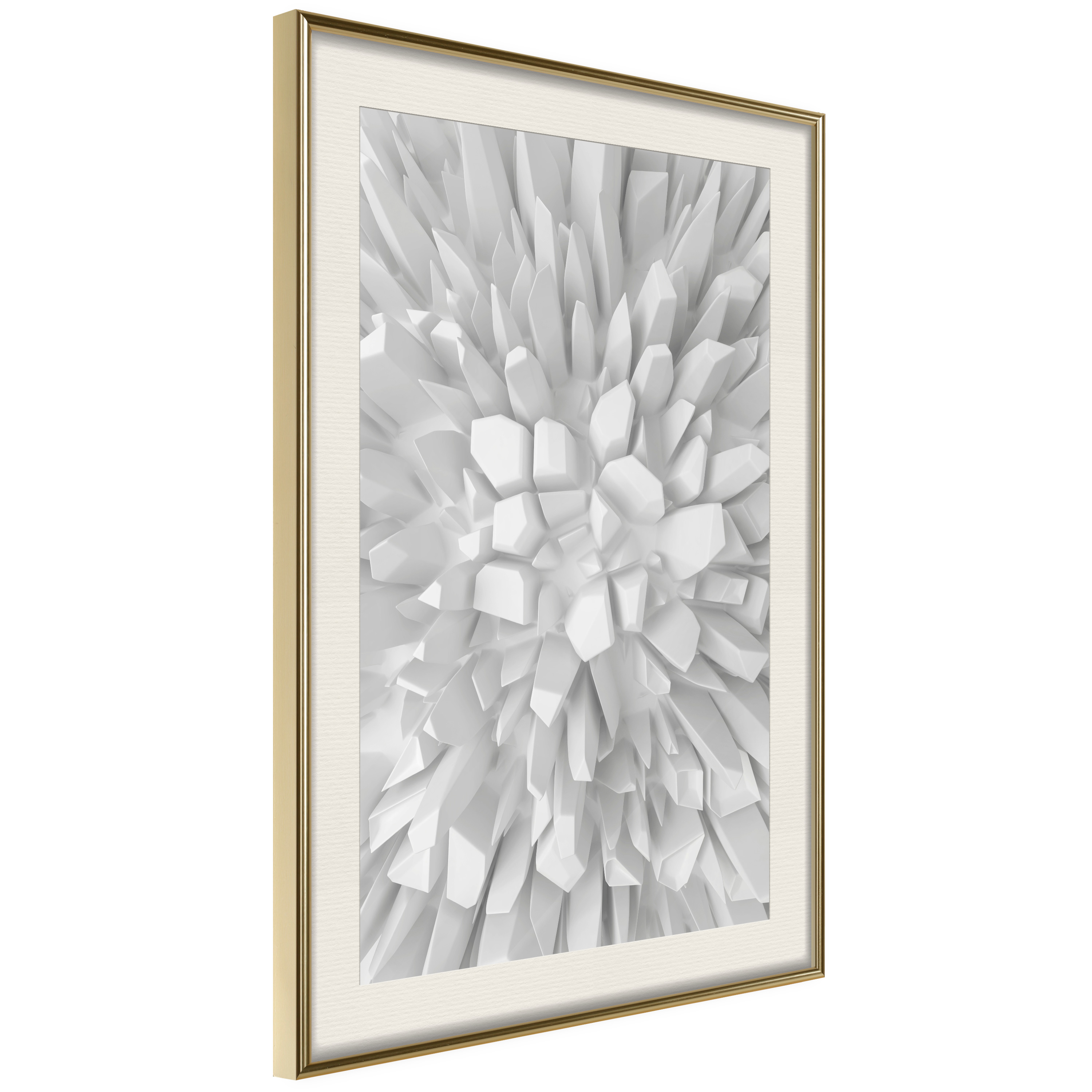 Poster Artgeist Affisch Ice Love