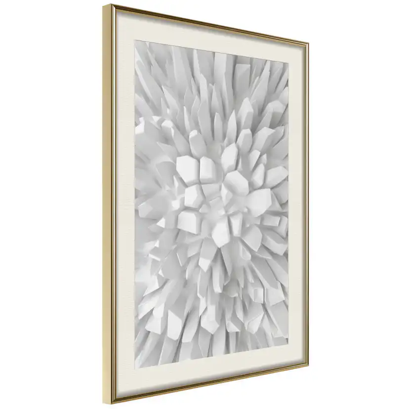 Poster Artgeist Affisch Ice Love