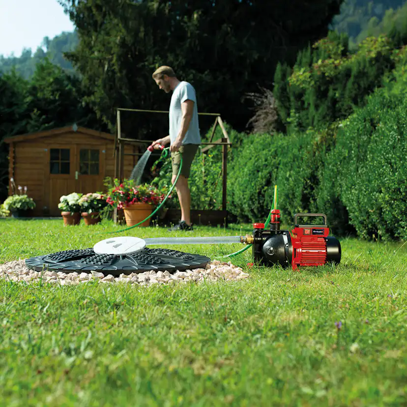 Trädgårdspump Einhell GC-GP 6040 ECO 240 V 600 W