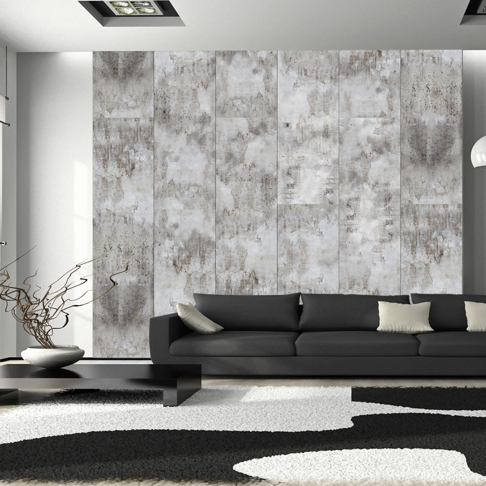 Fototapet Arkiio Gray shadows 50x1000 cm