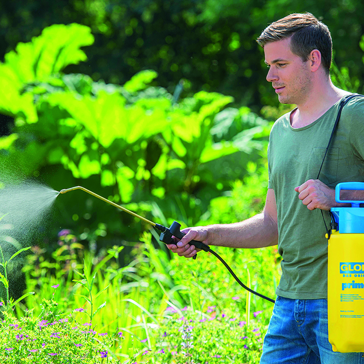 Tryckspruta Gloria Prima 5