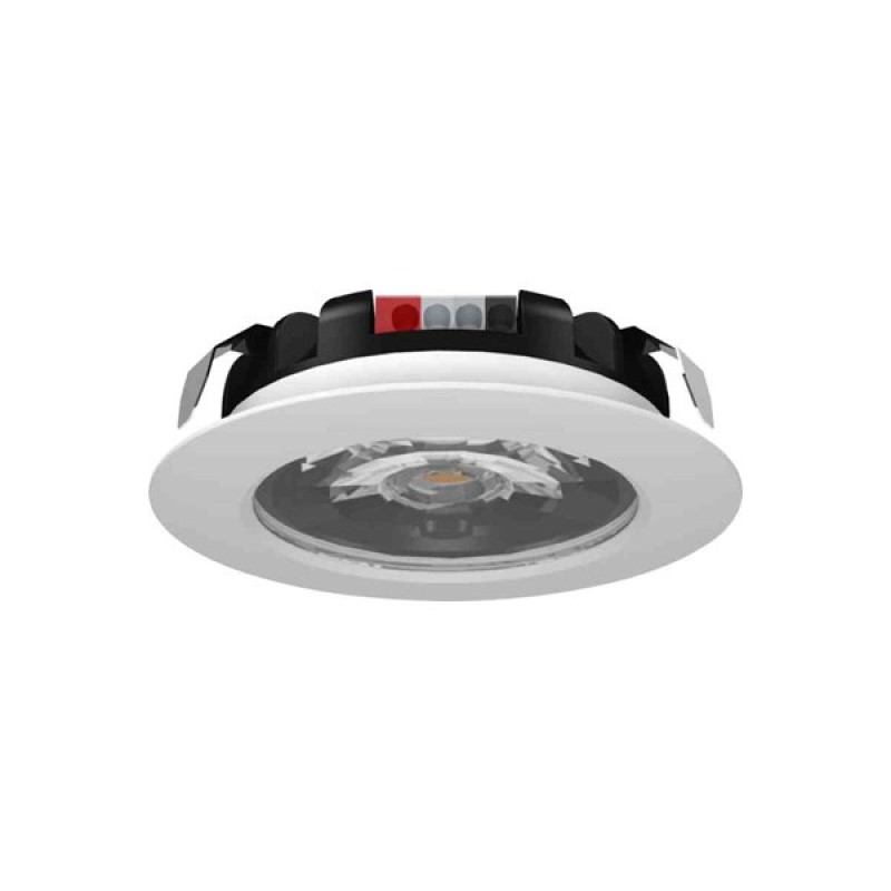 Downlight Gelia LED 3,5W Dim IP44 1800-3000K U Drivdon Blidö