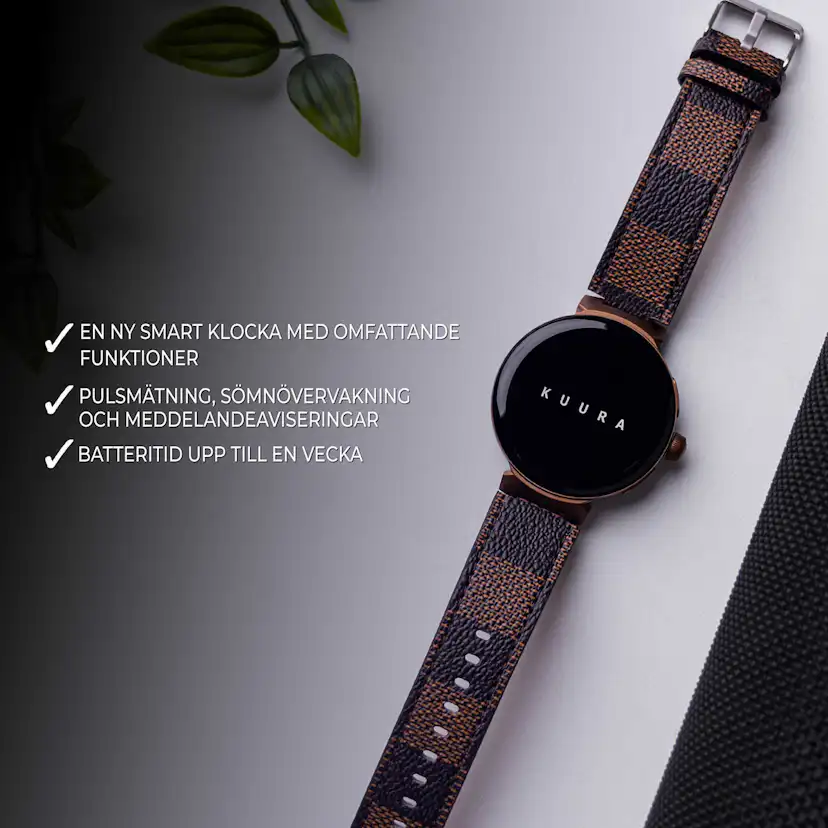 Smartwatch Kuura FM1 V3
