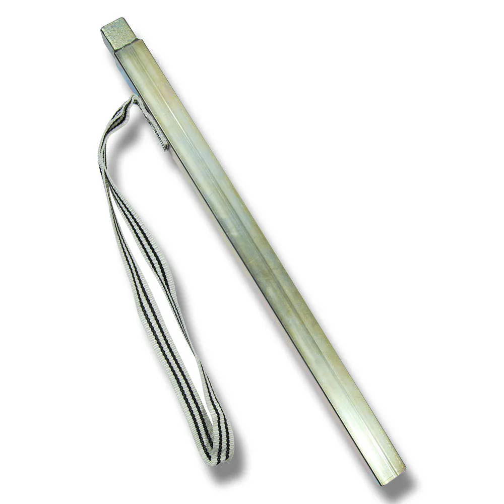 Nedslagningsrör Swedguard för Stjärnprofilstolpe