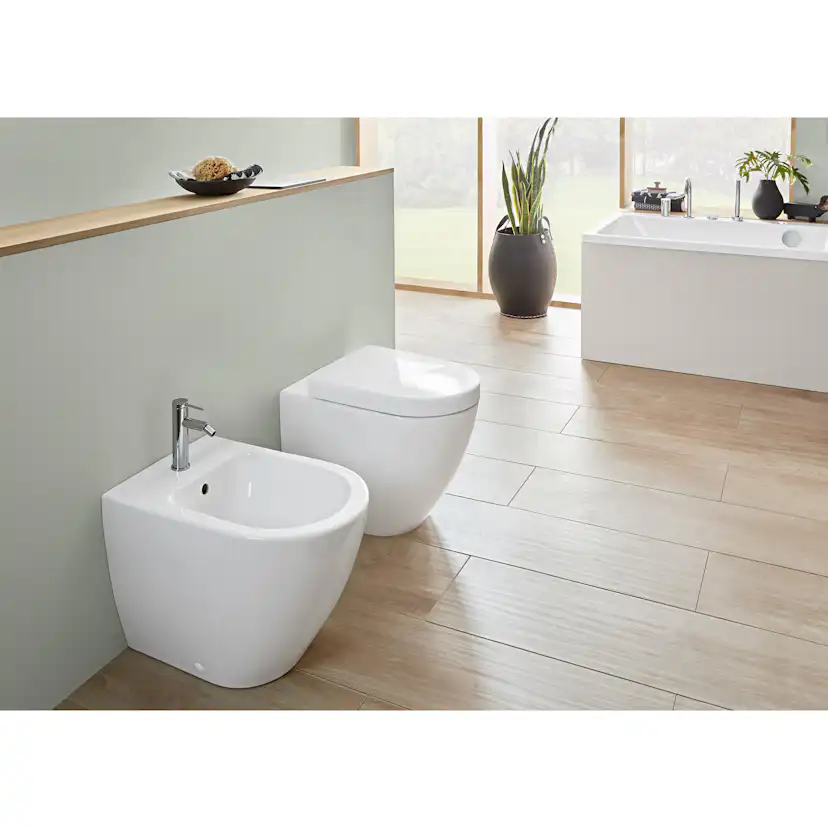 Bidé Villeroy & Boch Subway 2.0 Golvstående