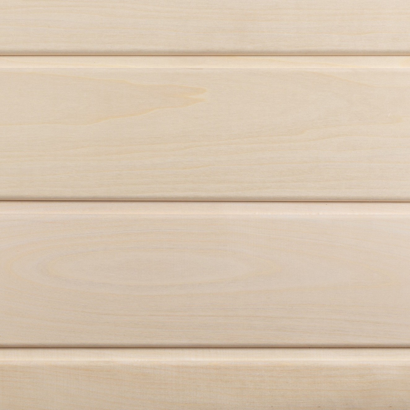 Bastupanel Sauna Sweden Asp STP  15x120x1800 mm Längd: 1800 mm
