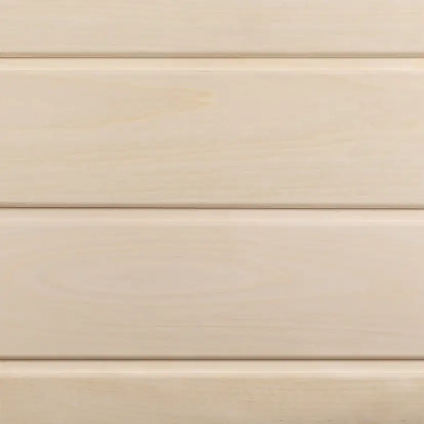 Bastupanel Sauna Sweden Asp STP 15x120x1800 mm Längd: 1800 mm