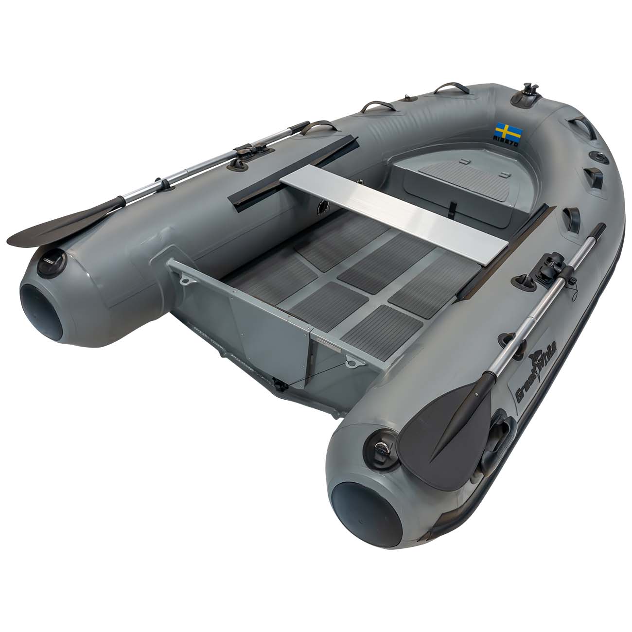 Ribbåt GreatWhite Aluminium 270A