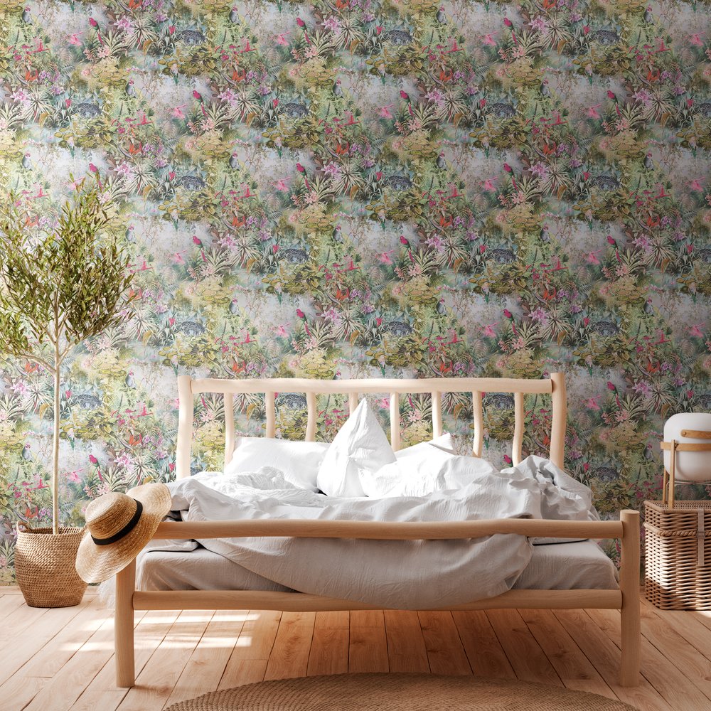 Tapet AS Creation Dream Flowery 38179-3