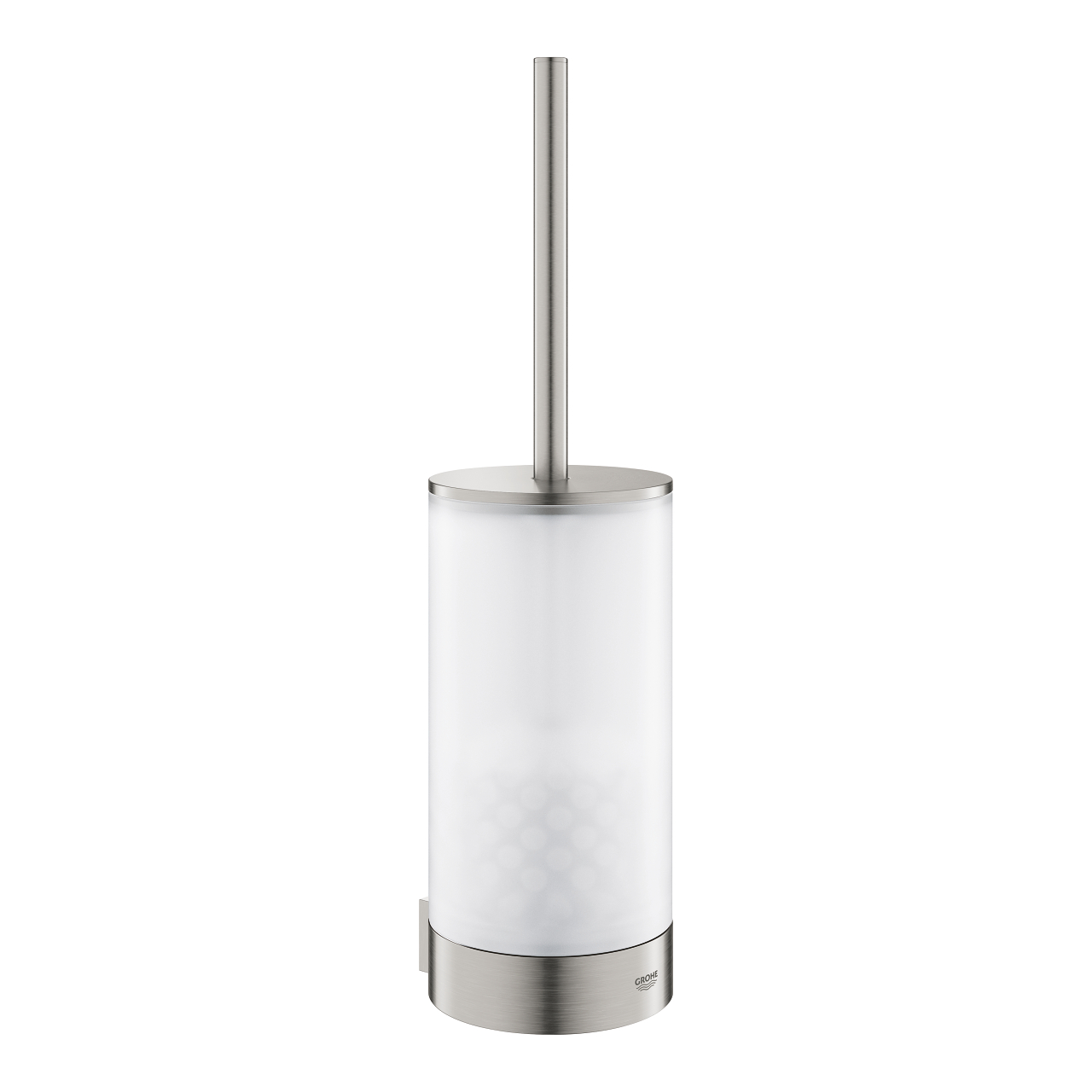 Toalettborste Grohe Selection 41076 med Hållare