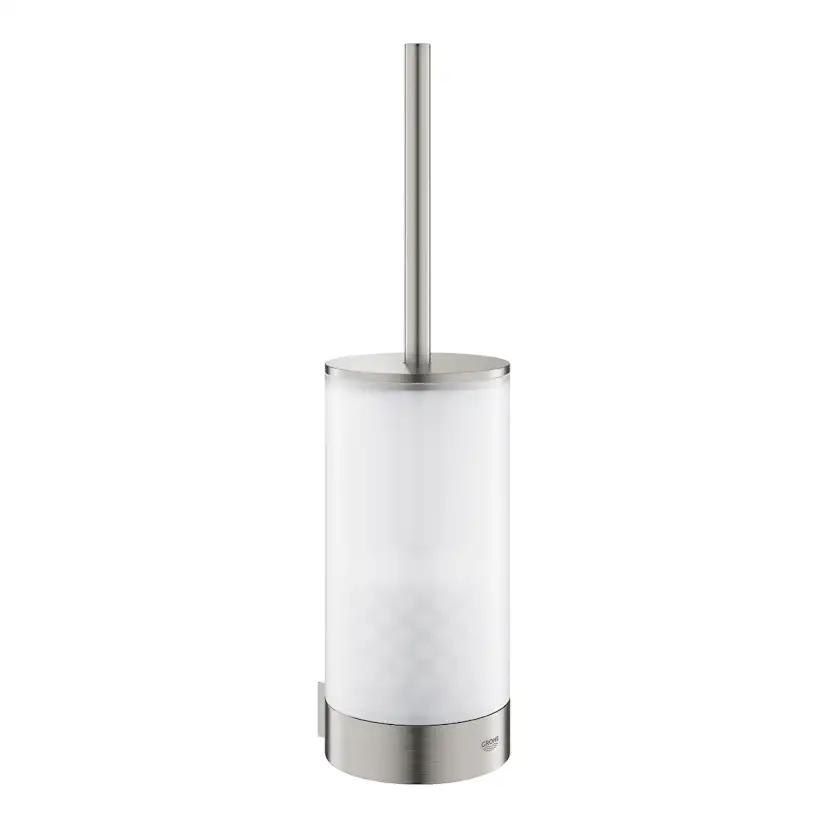 Toalettborste Grohe Selection 41076 med Hållare