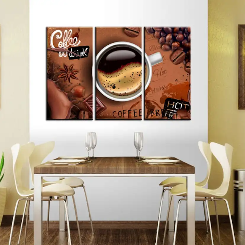 Tavla Arkiio Cup Of Hot Coffee