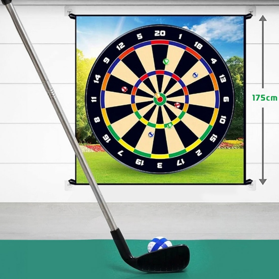 GolfDart SportMe
