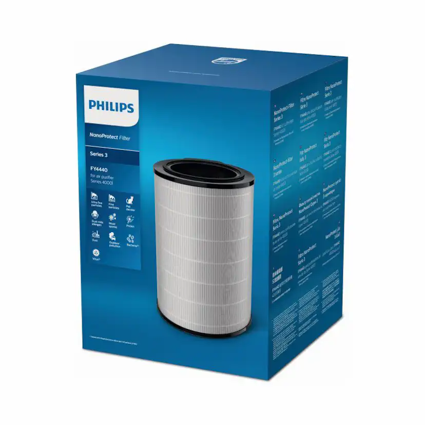 HEPA-filter Philips NanoProtect HEPA FY4440/30