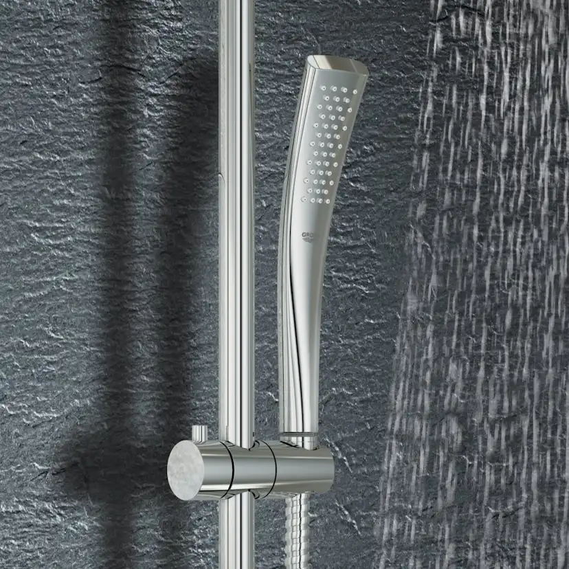 Takduschset Grohe Rainshower System Veris 300 150 cc