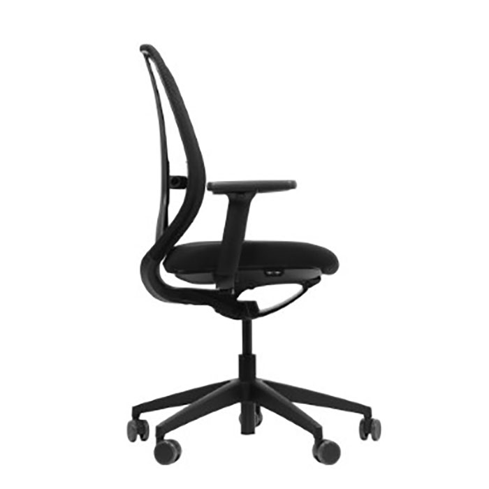 Kontorsstol Lanab Group Solbacka inkl. Armstöd