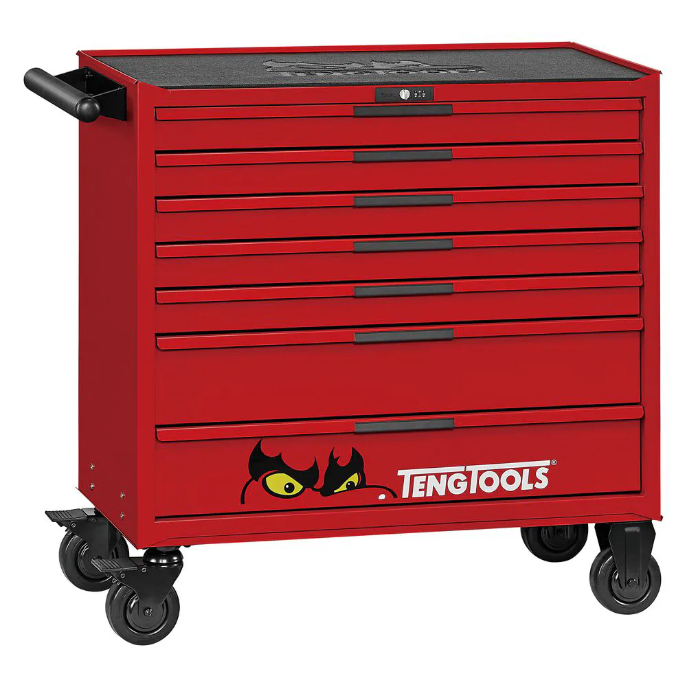 Verktygssats Teng Tools TKW37R309FC