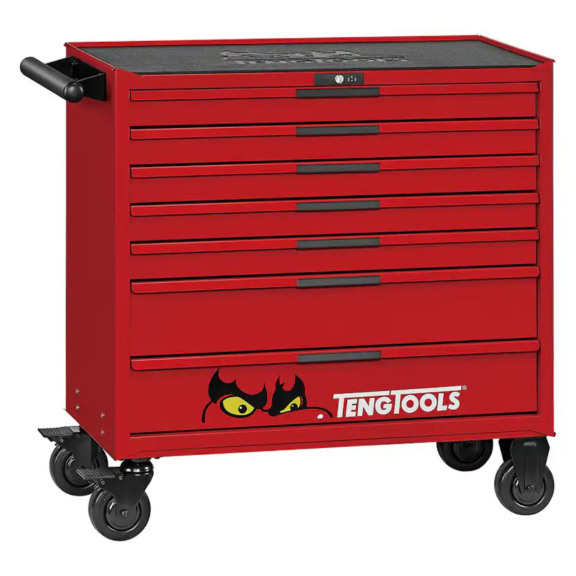 Verktygssats Teng Tools TKW37R309FC