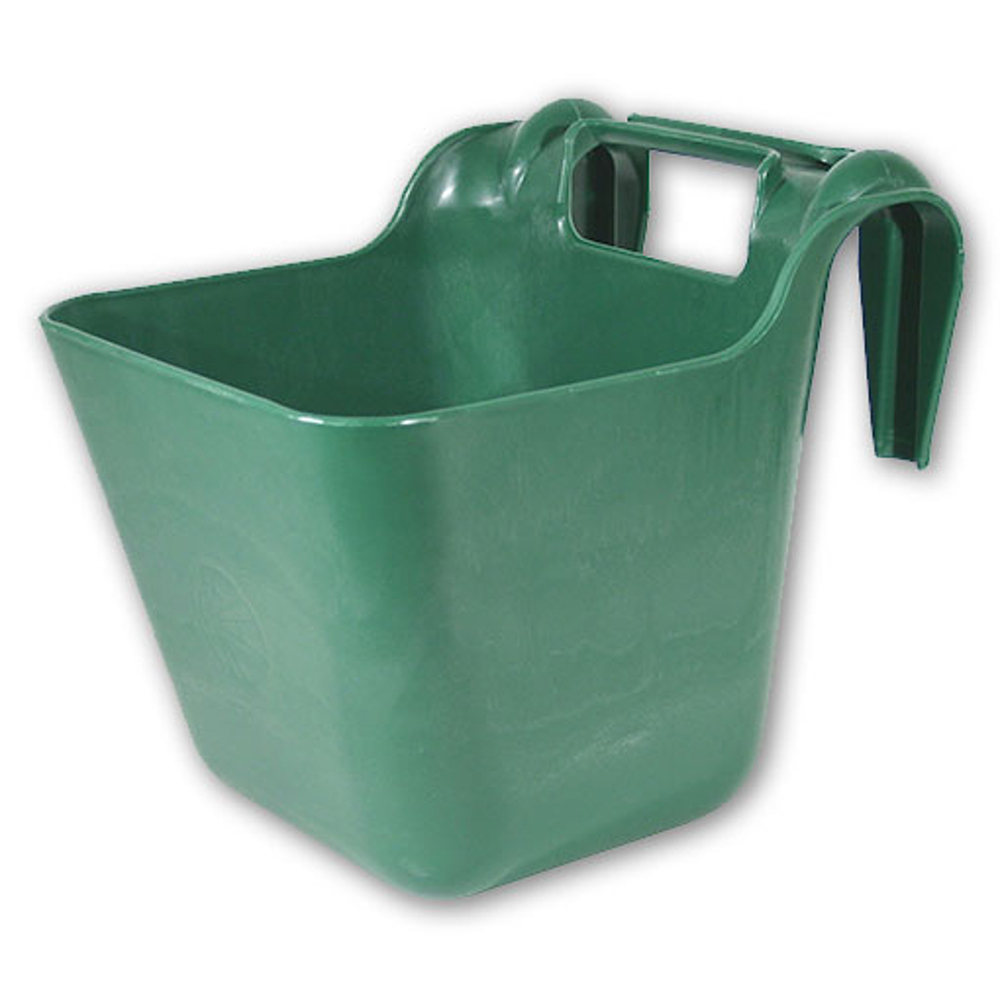 Transportkrubba OK Plast 13,5 L Willabgrön