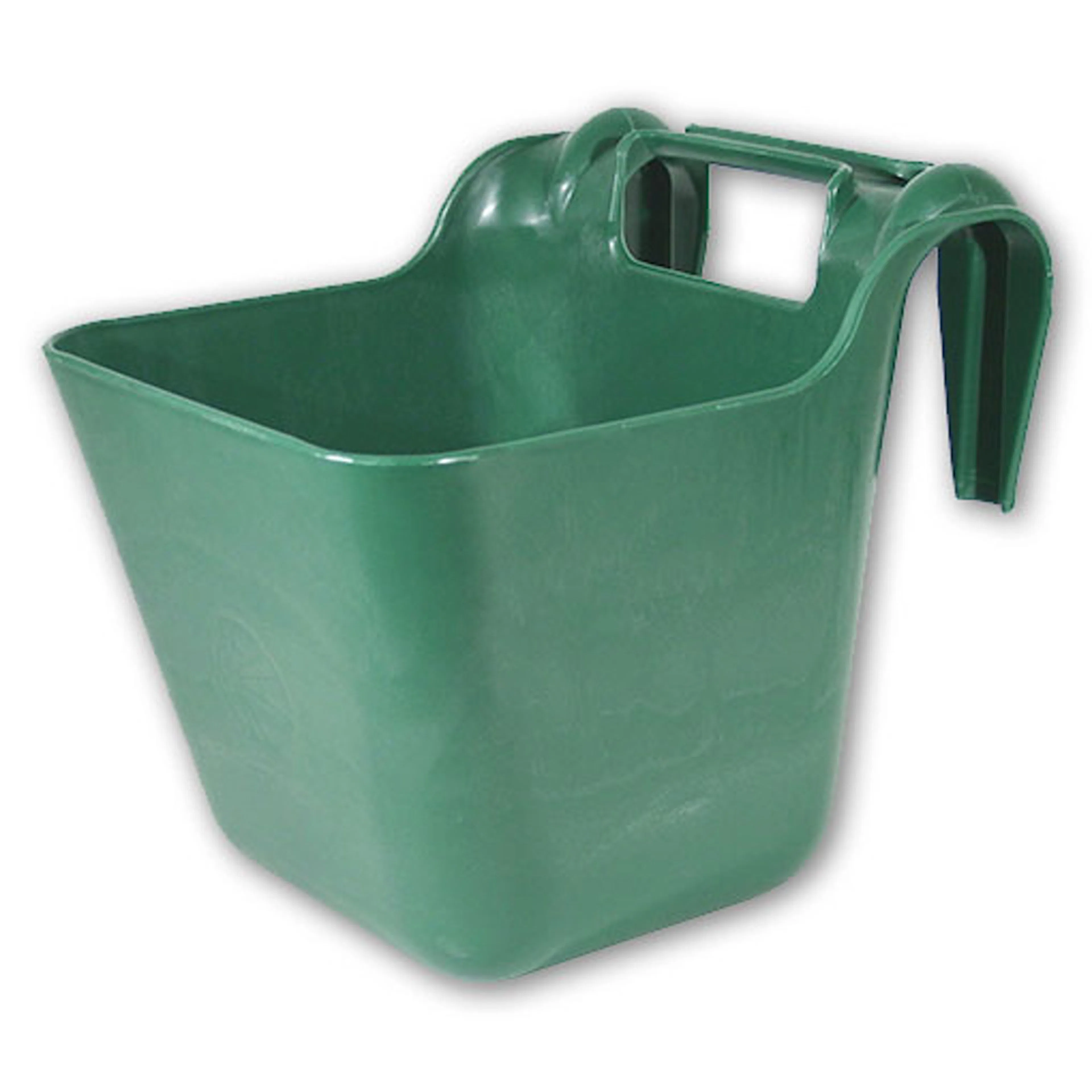 Transportkrubba OK Plast 13,5 L Willabgrön