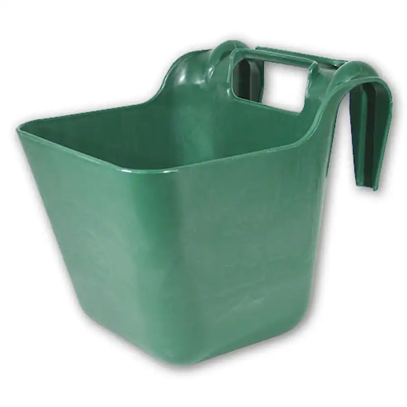 Transportkrubba OK Plast 13,5 L Willabgrön