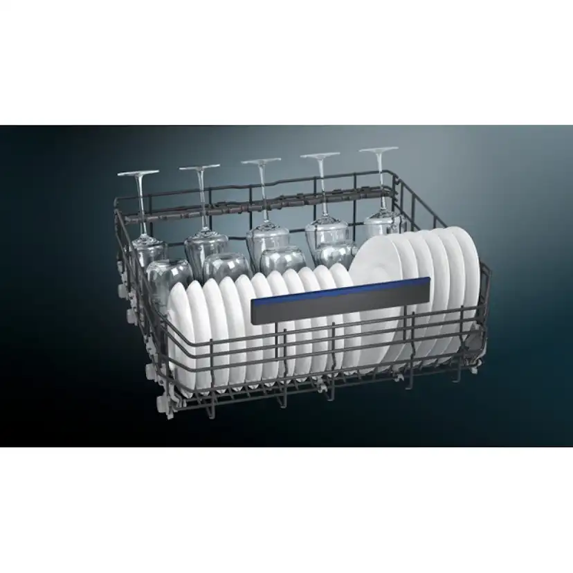 Integrerad Diskmaskin Siemens iQ500 SX75ZX07CE 60 cm med varioSpeed Plus och flexComfort