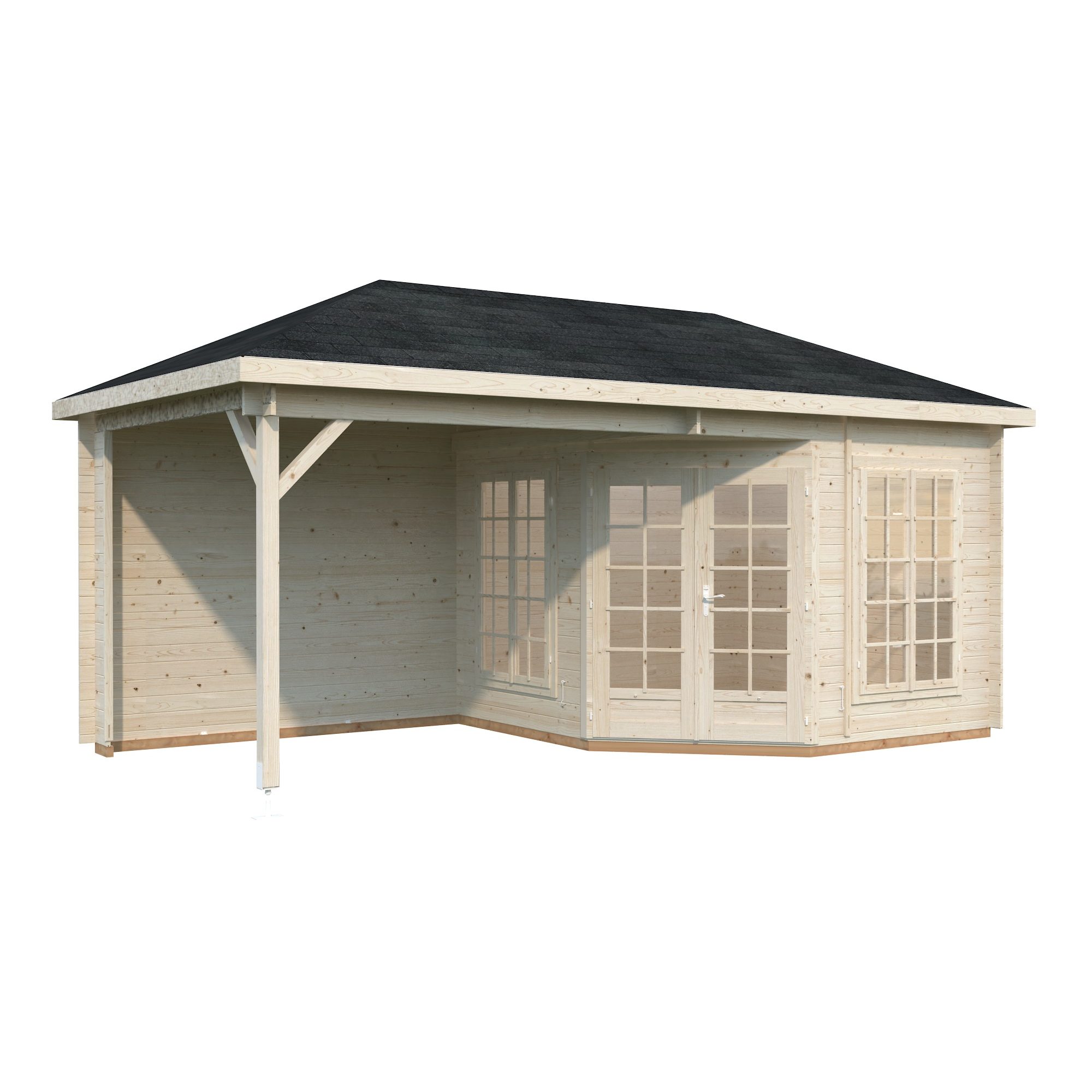 Lusthus Palmako Melanie 15,6 m2