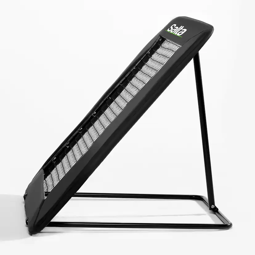 Fotbollsmål Salta Rebounder 124x124 Cm