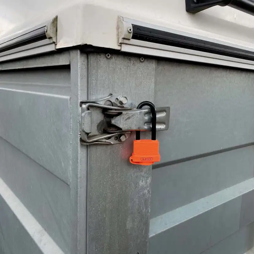 Hänglås Abus Trailer 3P 70Ib Rostfri Ll