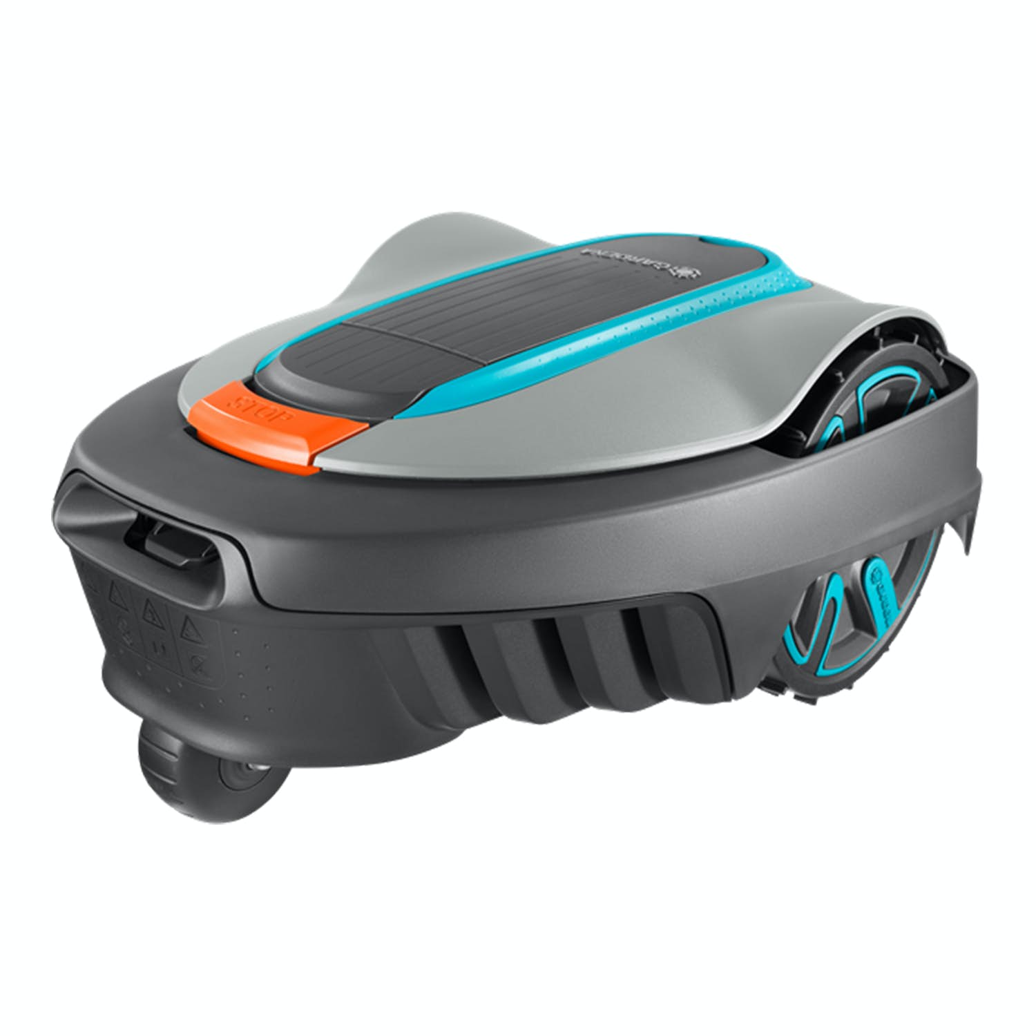 Robotgräsklippare Gardena Sileno City 400